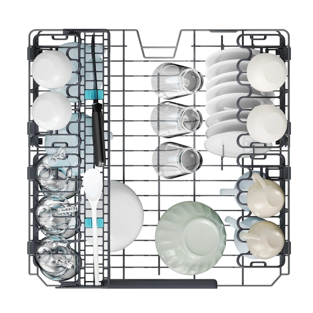 CI 5D6F0MA-80 | Dishwasher Candy Rapidò | Candy